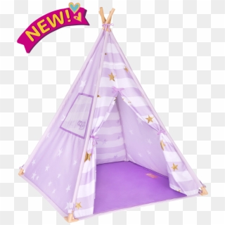 Suite Teepee Lilac - Our Generation Suite Teepee, HD Png Download