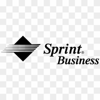 Sprint Business Logo Png Transparent - Sprint Corporation, Png Download
