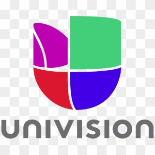 Logo Univision - Univision Logo Png, Transparent Png