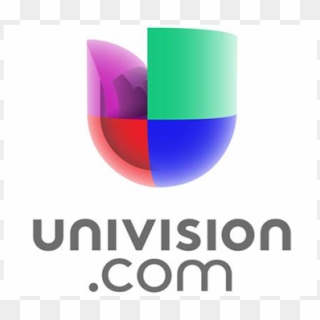 Univision Com Logo Png - Univision, Transparent Png