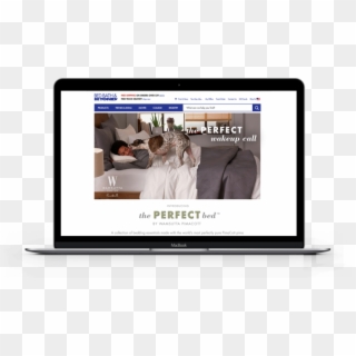 Landing Page On Bed Bath & Beyond - Website, HD Png Download