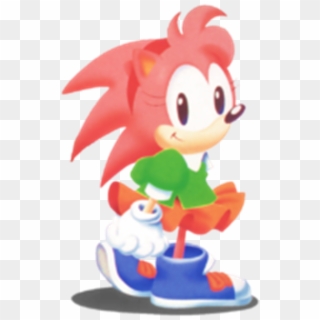 The Great Clement - Classic Amy Rose, HD Png Download