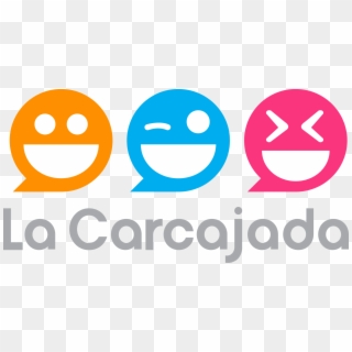 Univision La Carcajada Symbol Png Logo - Carcajada Logo, Transparent Png