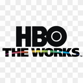 Hbo The Works Logo Png Transparent - Hbo The Works Logo, Png Download