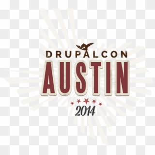 Drupalcon Austin Logo - Austin, HD Png Download