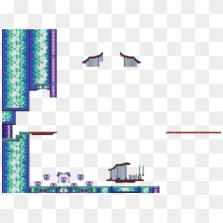 Sonicmanialrz3unused4 - Architecture, HD Png Download