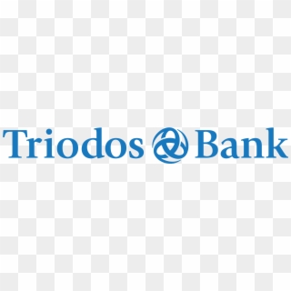 Triodos Bank Logo Png Transparent - Parallel, Png Download