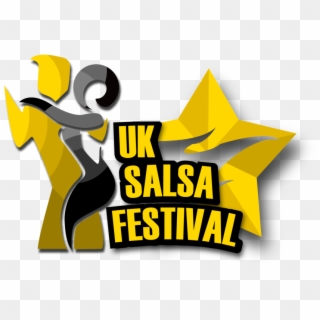Uk Festival Gold Logo Official - Graphic Design, HD Png Download