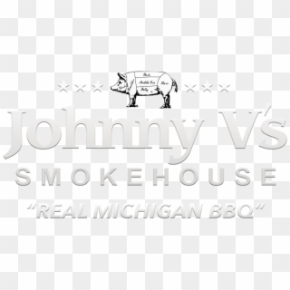 Johnny Vs Bbq Ribs - Robin Jud, HD Png Download