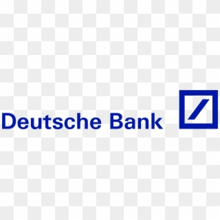 Deutsche Bank Logo, Wordmark - Deutsche Bank Png Logo, Transparent Png