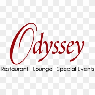 Loyalty Club - Odyssey Restaurant Logo, HD Png Download
