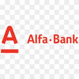 Alfa-bank Corporate Logo En - Alfa Bank Logo Png, Transparent Png