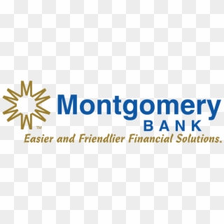 Montgomery-bank - Graphic Design, HD Png Download