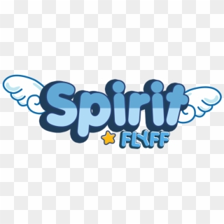 Spiritflyff Logo - Graphic Design, HD Png Download