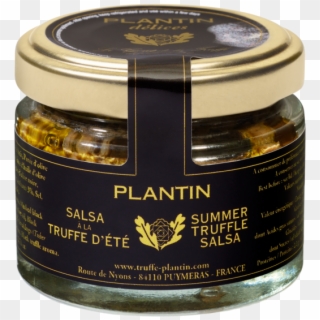 Black Truffle Salsa 3% - Brisure De Truffe Plantin, HD Png Download