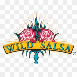 Wild Salsa Fort Worth - Wild Salsa Logo, HD Png Download