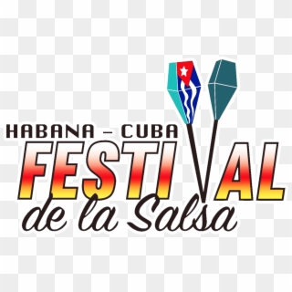 Logo Fdls - Festival De La Salsa Cuba 2018, HD Png Download