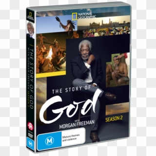 The Story Of God With Morgan Freeman Season - Story Of God With Morgan Freeman Season 2, HD Png Download