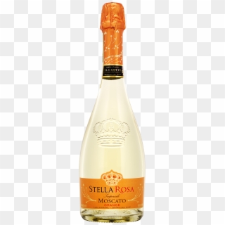 Bottle Shot - Stella Rosa Orange Moscato, HD Png Download