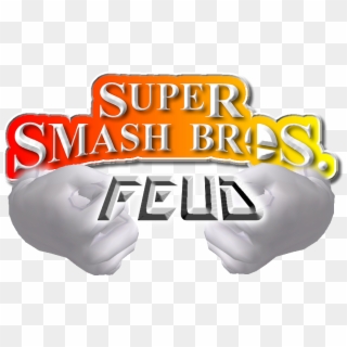 Hd Logo - Super Smash Bros Feud Download, HD Png Download