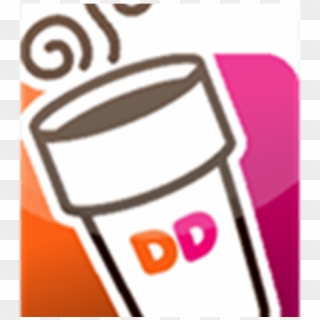 Dunkin Donuts Clipart Dankin - Dunkin Donuts 2017 Logo, HD Png Download