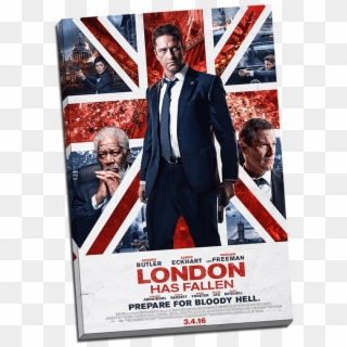 London Has Fallen V2 - London Has Fallen, HD Png Download