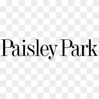 Paisley Park Logo Png Transparent - Calligraphy, Png Download