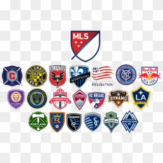 Mls Logo - Google Search - Many Mls Teams Are There 2018, HD Png Download