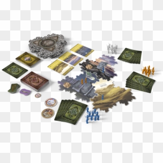 Best Boardgame Inis - Inis Game, HD Png Download