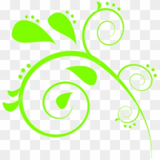 How To Set Use Lime Green Paisley Icon Png, Transparent Png