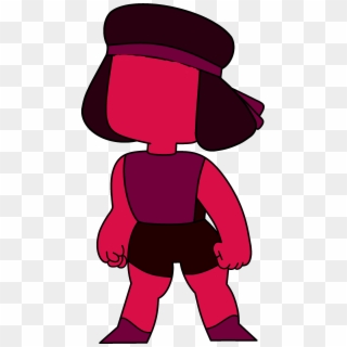 Otheradd Any Face You Want - Ruby From Steven Universe, HD Png Download