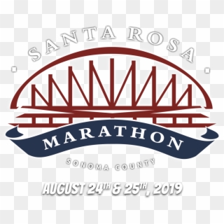 The Santa Rosa Marathon Is Returning On August 24th - Santa Rosa Marathon 2018, HD Png Download