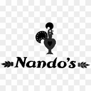 Nandos Logo Png Transparent Svg Vector Freebie Supply - Nandos, Png Download