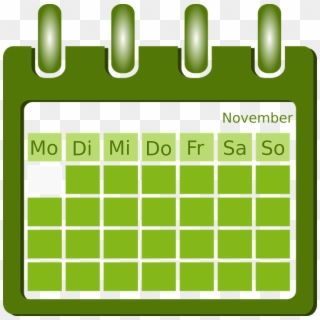 Thumb Image - Calendario Svg, HD Png Download