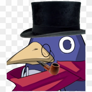 I Just Painted Over The Regular Prinny Face, And Pasted - Disgaea 5 Prinny, HD Png Download