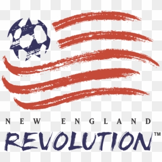 New England Revolution Logo - New England Revolution Final, HD Png Download