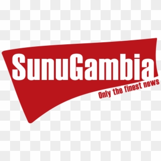 New Logo Sunugambia - Graphic Design, HD Png Download