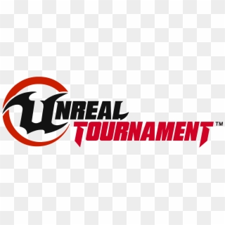 Unreal Tournament Png - Unreal Tournament 4 Logo, Transparent Png