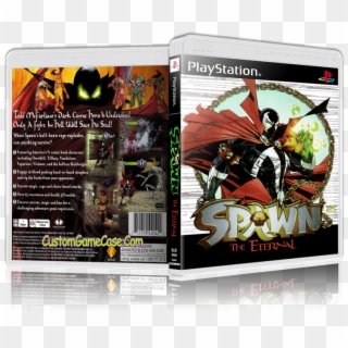 Spawn The Eternal, HD Png Download