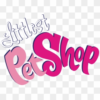 Logo Lps Png - Little Pet Shop Logo, Transparent Png