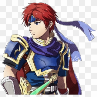 Ike, Roy Not Likely For Fire Emblem Warriors Dlc - Fire Emblem Roy And Ike, HD Png Download
