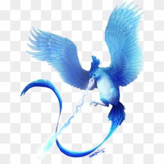 #144 Articuno Used Ice Beam And Blizzard - Beam Of Ice Transparent, HD Png Download
