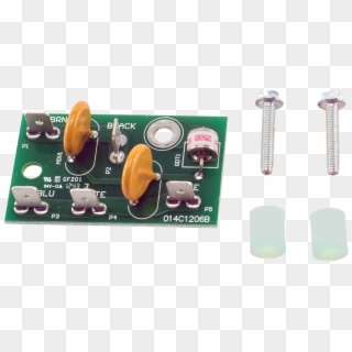 [ 041b7611- Noise Filter Board ] - Electronic Component, HD Png Download