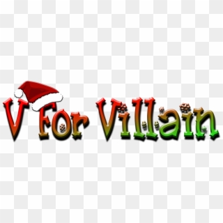 V For Villain Incremental Update 3 [name Changer Spawn - Villain Name, HD Png Download