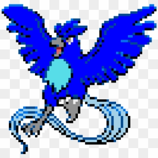 Articuno - Pokemon, HD Png Download