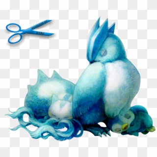 Articuno Transparent Fire Red - Transparent Shiny Articuno, HD Png Download  - 975x820 PNG 