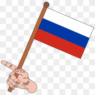 Flag, The Flag Of Russia, Russia, Russian Flag - Flag, HD Png Download