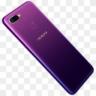 Oppo F9 Starry Purple Edition - Oppo F9 Starry Purple, HD Png Download