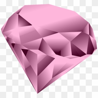 Thumb Image - Pink Diamond Clipart, HD Png Download