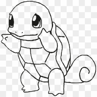 Colouring Pages Pokemon, HD Png Download